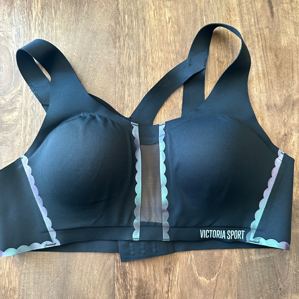 Victoria’s Secret Angel Max Sports Bra Iridescent 36B -B